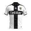 Parma Calcio Hjemme 2021-22 - Fodboldtrøjer (S/S) Parma Calcio Hjemme 2021-22 - Fodboldtrøjer (S/S)